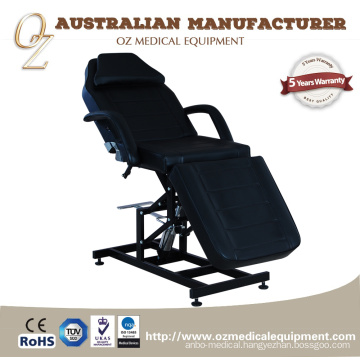 Professional Australian Manufacturer Shiatsu Bed Physiotherapy Chairs Massage Bed Wholesale
